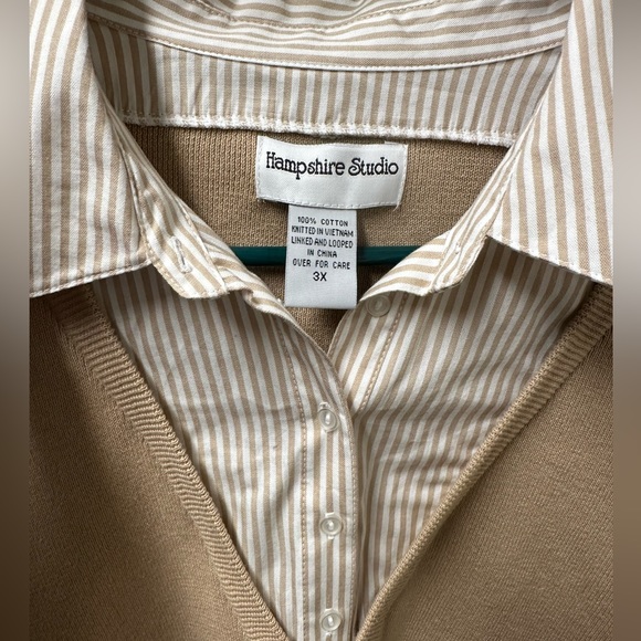 Sweater 3X - Picture 2 of 4